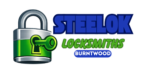 Steelok Locksmiths Burntwood logo